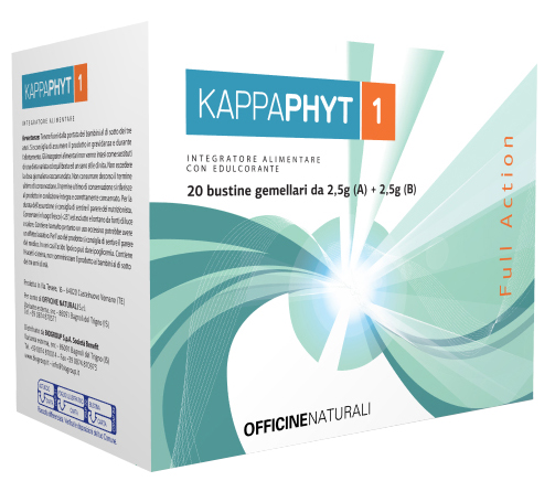 KAPPAPHYT 1 20 BUSTINE GEM 2,5 G + 2,5 G - pharmaluna