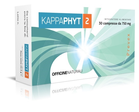 KAPPAPHYT 2 30 COMPRESSE 750 MG - pharmaluna