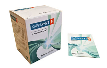KAPPAPHYT 5 20 BUSTINE DA 4,5 G - pharmaluna
