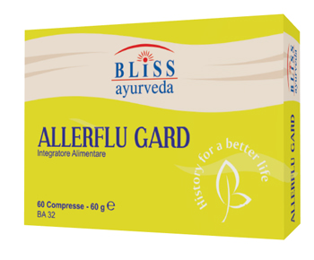 ALLERFLU GARD 60 COMPRESSE - pharmaluna