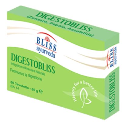 DIGESTOBLISS 60 COMPRESSE - pharmaluna