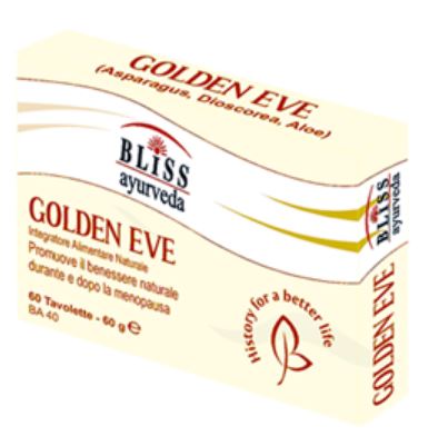 GOLDEN EVE 60 COMPRESSE - pharmaluna