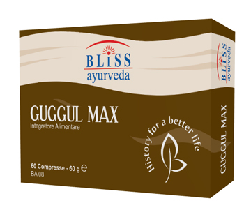 GUGGUL MAX 60 COMPRESSE - pharmaluna
