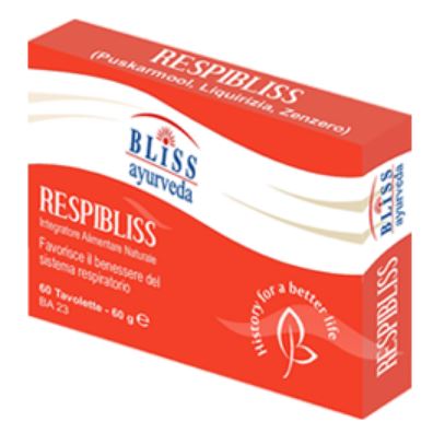 RESPIBLISS 60 COMPRESSE - pharmaluna