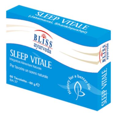 SLEEP VITALE 60 COMPRESSE - pharmaluna