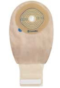 ESTEEM+SACCA A FONDO APERTO 20/70 MM OPACA RITAGLIABILE STANDARD FILTRO CHIUSURA INVISICLOSE 10 PEZZI - pharmaluna