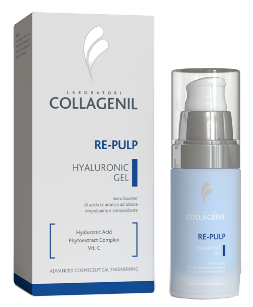 COLLAGENIL RE-PULP HYALURONIC GEL 30 ML - pharmaluna