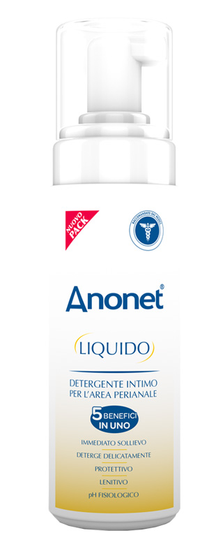 ANONET LIQUIDO PROMO 150 ML - pharmaluna