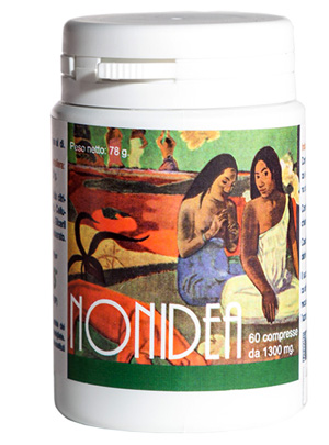 NONIDEA 60 COMPRESSE - pharmaluna