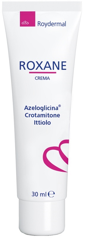 ROXANE CREMA TUBETTO 30 ML - pharmaluna
