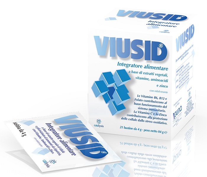 VIUSID 21 BUSTINE 84 G - pharmaluna