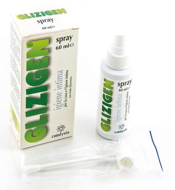 GLIZIGEN SPRAY INTIMO 60 ML - pharmaluna