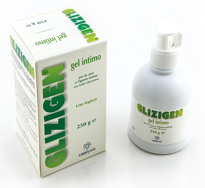 GLIZIGEN GEL INTIMO 250 G - pharmaluna