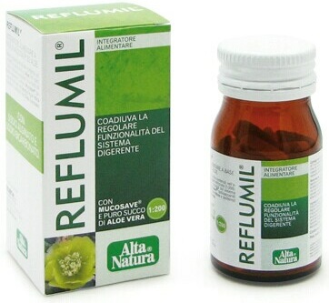 REFLUMIL 30 COMPRESSE - pharmaluna