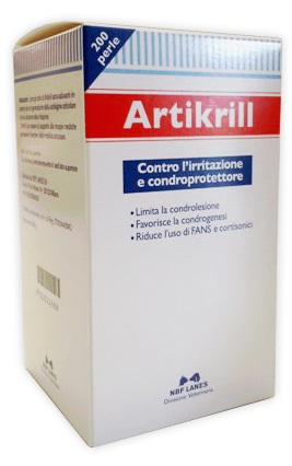 ARTIKRILL FLACONE 200 PERLE - pharmaluna