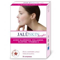 JALU'SKIN COMPLEX 30 COMPRESSE - pharmaluna
