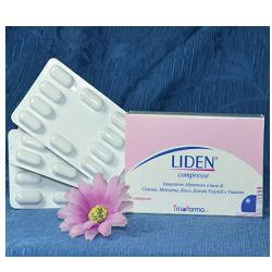 LIDEN 30 COMPRESSE 900 MG - pharmaluna