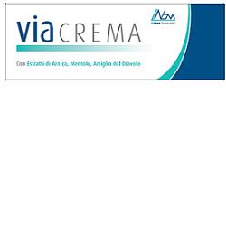 VIA CREMA 100 ML - pharmaluna