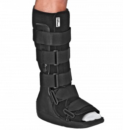 WALKER EQUALIZER TUTORE FISSO PER TIBIO TARSICA GIBAUD ORTHO 1 - pharmaluna