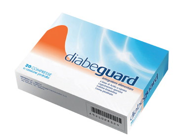 DIABEGUARD 20 COMPRESSE - pharmaluna