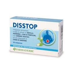 DISSTOP 30 COMPRESSE - pharmaluna