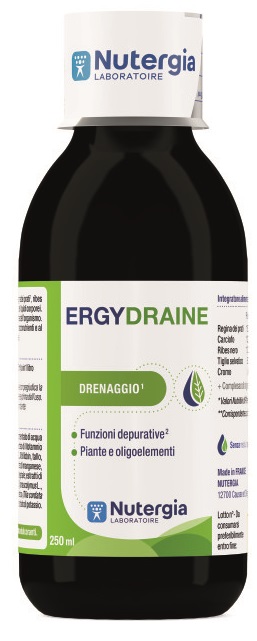 ERGYDRAINE 250 ML - pharmaluna