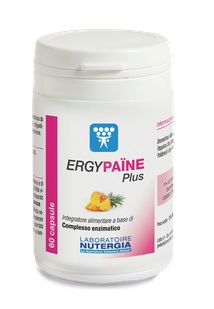 ERGYPAINE PLUS 60 CAPSULE - pharmaluna