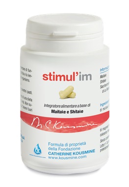 STIMUL'IM FUNGHI LIEVITI 60 CAPSULE - pharmaluna