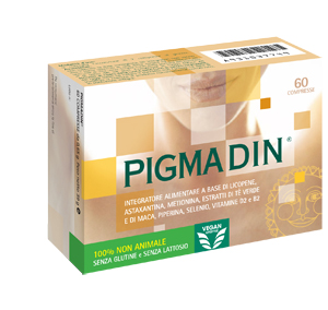 PIGMADIN 60 COMPRESSE - pharmaluna