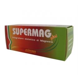 SUPERMAG PLUS 10 FLACONCINI 15 ML - pharmaluna