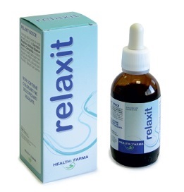 RELAXIT SOLUZIONE 50 ML - pharmaluna