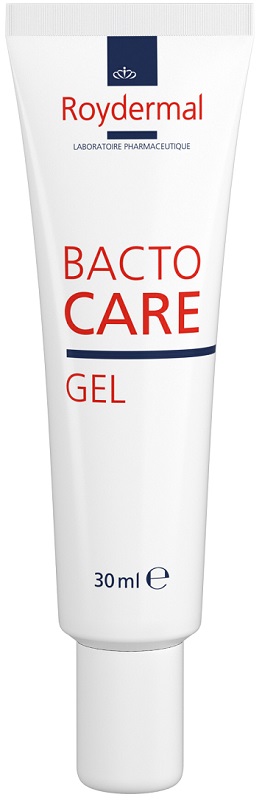 GEL CICATRIZZANTE BACTOCARE 30ML - pharmaluna