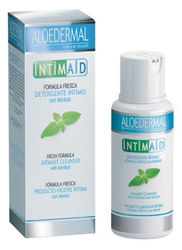 ESI ALOEDERMAL INTIMAID MENTOLO 250 ML - pharmaluna