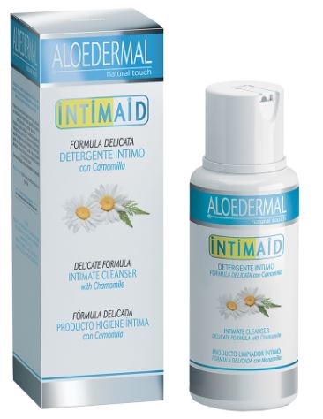 ESI ALOEDERMAL INTIMAID CAMOMILLA 250 ML - pharmaluna