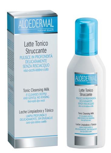 ESI ALOEDERMAL LATTE TONICO STRUCCANTE 200 ML - pharmaluna