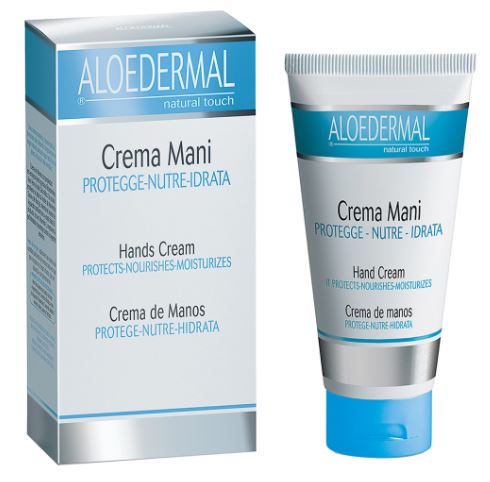 ESI ALOEDERMAL CREMA MANI 75 ML - pharmaluna