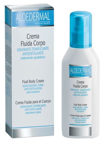 ESI ALOEDERMAL CREMA CORPO 200 ML - pharmaluna