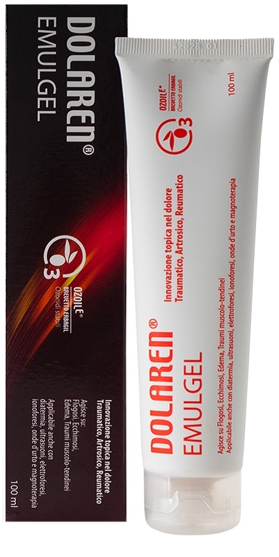 DOLAREN EMULGEL 100 ML - pharmaluna