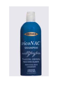 TRICONAC SHAMPOO ANTIFORFORA 200 ML - pharmaluna