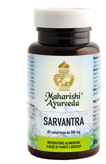 SARVANTRA 60 COMPRESSE - pharmaluna