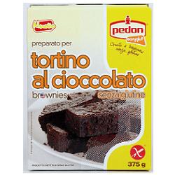 EASYGLUT PREPARATO SENZA GLUTINE TORTINO CACAO 375 G - pharmaluna