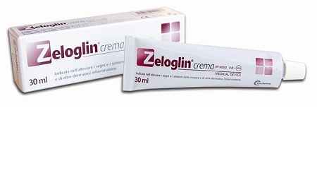 ZELOGLIN CREMA TUBO 30 ML - pharmaluna