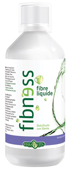 FIBNESS 500 ML - pharmaluna