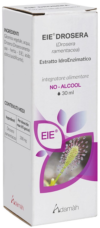 EIE DROSERA GOCCE 30 ML - pharmaluna