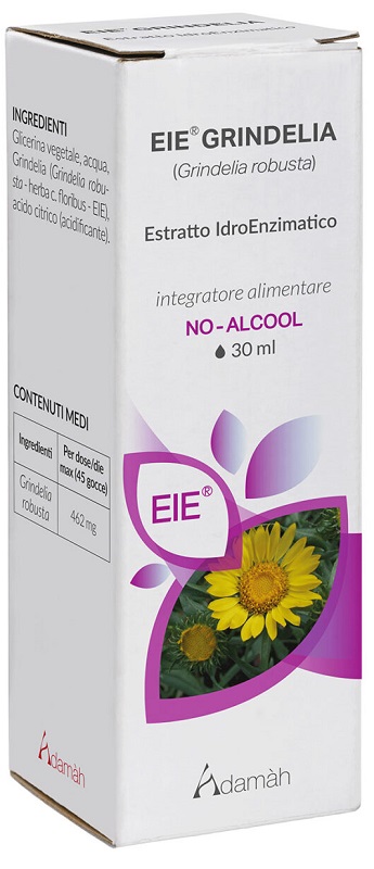 EIE GRINDELIA GOCCE 30 ML - pharmaluna