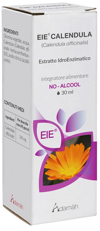 EIE CALENDULA GOCCE 30 ML - pharmaluna