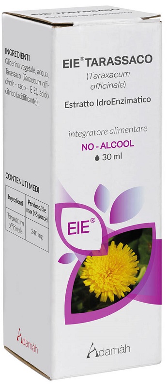 EIE TARASSACO GOCCE 30 ML - pharmaluna