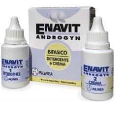 ENAVIT ANDROGYN 30 ML + 20 ML - pharmaluna