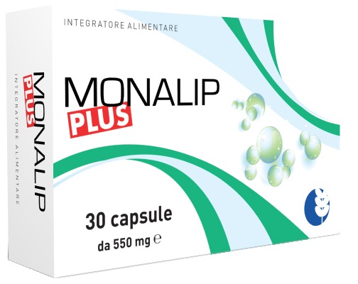 MONALIP PLUS 30 CAPSULE 530 MG - pharmaluna