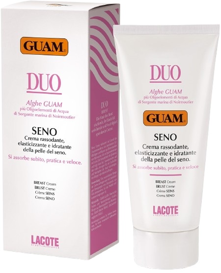 GUAM DUO CREMA SENO 150 ML - pharmaluna
